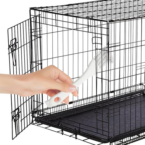 2Pcs Bird Cage Long Handle Shovel Cleaner