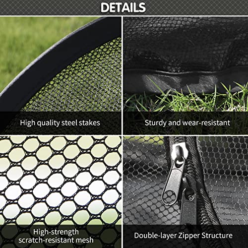 Outdoor Cat Enclosures