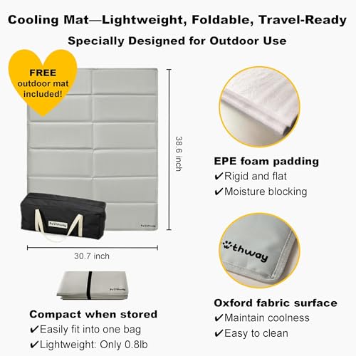 Tent House for Pets up to 100lb (Black / Large, 39.4''L x 31.5''W x 26.4''H)
