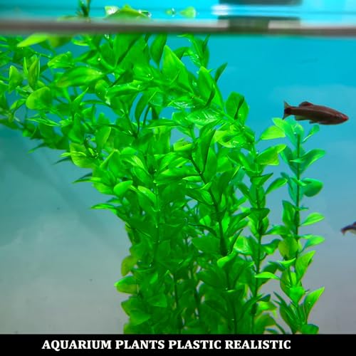 Aquarium Plants 24in (Green(style F))