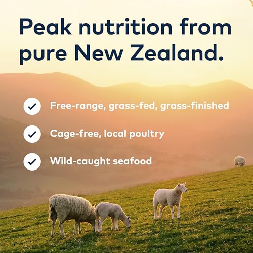 Peak Steam & Dried Cat Food (4.9 Pound (Pack of 1))