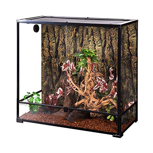 Large Reptile Terrarium (36" x 18" x 36" (Glass))