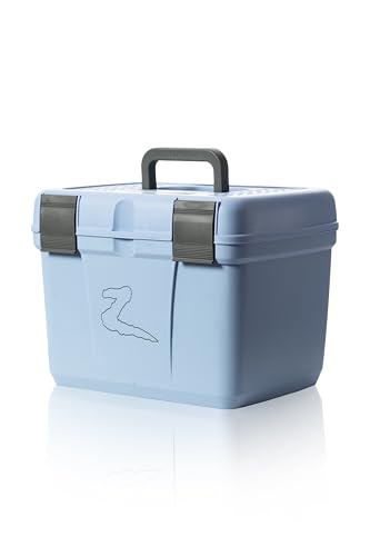 Smart Grooming Box for Horses (Baby Light Blue / One Size)