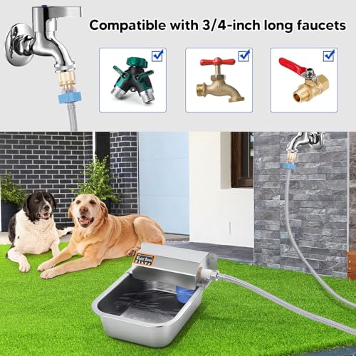 Automatic Water Dispenser for Dog (3L)
