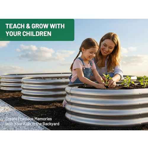 2pack 6×3×1ft Raised Garden Bed (6×3×1ft（2-Pack）)