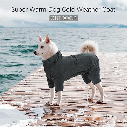 Doberman Sweater (2XS / Grey)