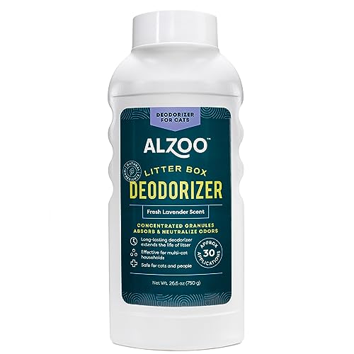 Cat Litter Deodorizer (26.6 Ounce (Pack of 1))