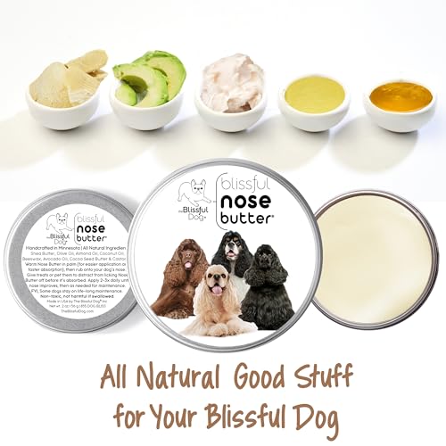 Cocker Spaniel Nose Butter (Cocker Spaniel / 1 Ounce)