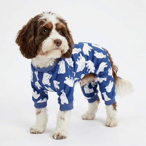Polar Bear Dog Pajamas (Polar Bear / XX-Large)