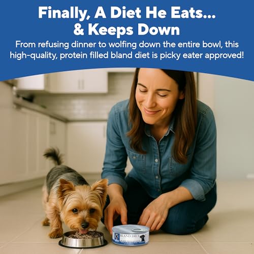 Bland Diet Dog Food (5.5 Ounce (Pack of 24))