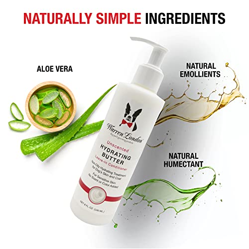 Hydrating Butter Dog Leave