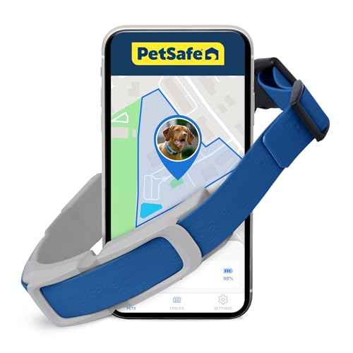 Guardian GPS Dog Fence + Tracking (Guardian GPS Fence Collar)