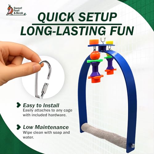 Whirly Bird Swing (Large)