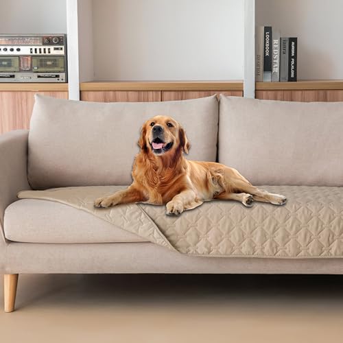Waterproof Blanket (30x70 Inch (Pack of 1) / Dark Beige)