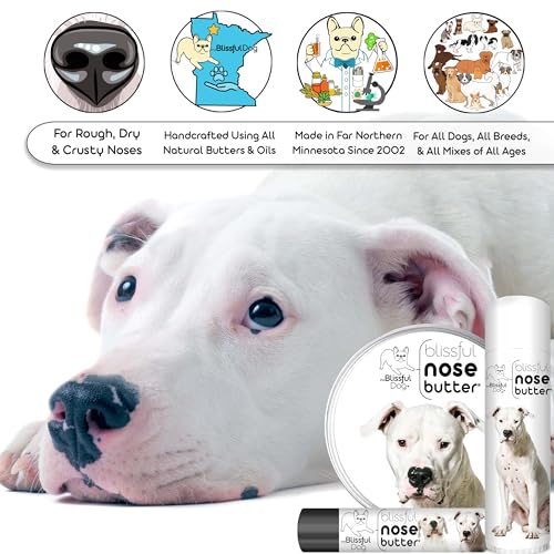 Dogo Argentino Unscented Nose Butter (Dogo Argentino / 0.50 Ounce)