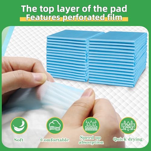 Dog Pads Extra Large 30"x36" (Regular XXL: 30"x36"-30 Ct)