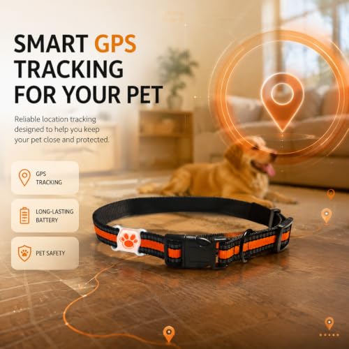 GPS Tracker for Dogs