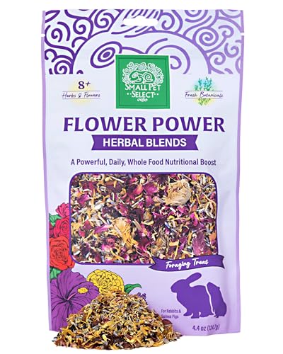 Flower Power Herbal Blend (4.4 Ounce (Pack of 1))