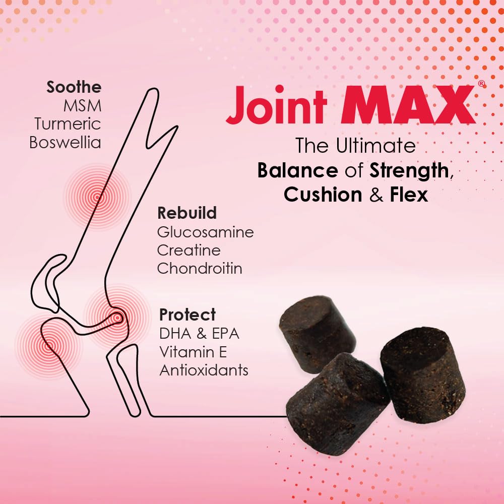 PHS Joint MAX Triple Strength (30 Soft Chews)