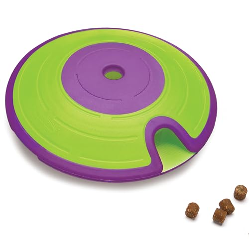 Nina Ottosson Dog Treat Maze Dog Toy (Green / One Size)