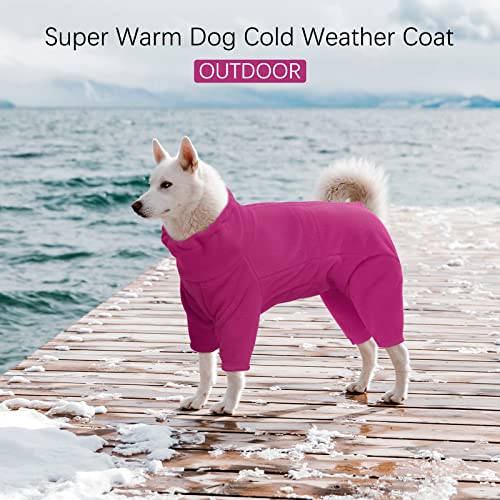 Dog Jackets for Small Dogs (S / Pink)