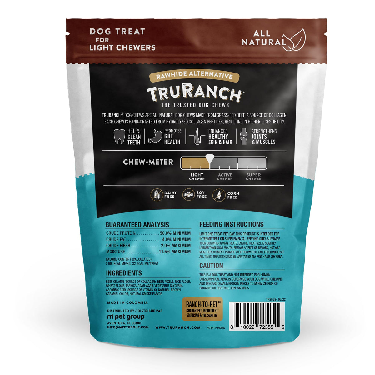 5" Collagen Sticks for Dogs