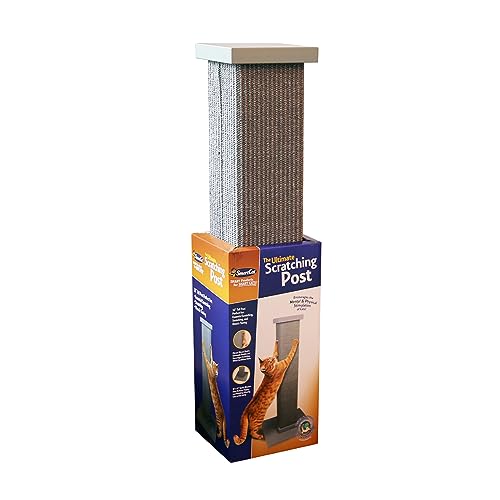 Ultimate Scratching Post (Gray)