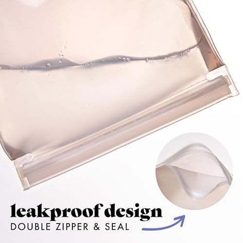 Reusable Sandwich Bags (Ivory Feline Fine)