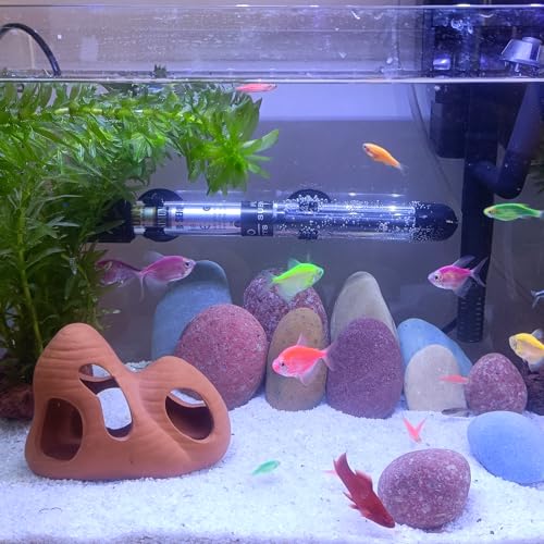 White Aquarium Sand (White / 10 LB)