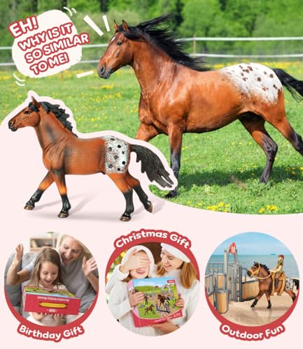 Horse Stable Playset