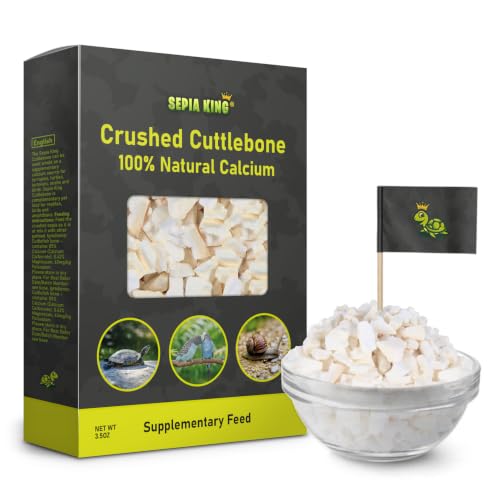 Crushed 100% Natural Calcium Supplement