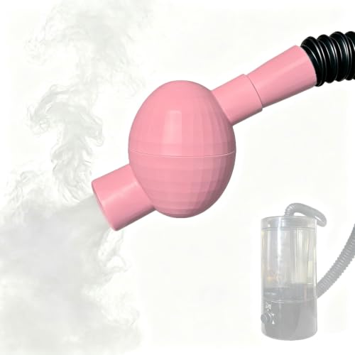 Magnetic Terrarium Fogger Adapter (Pink)