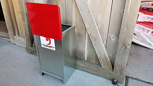 Duncan's Dog Feeder