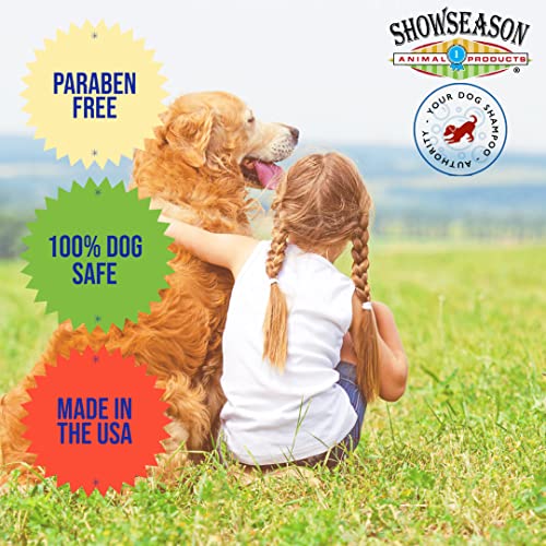ShowSeason Detangle Pet Spray for Dogs (16 oz)