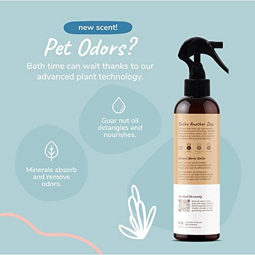 Dog Deodorizing Spray