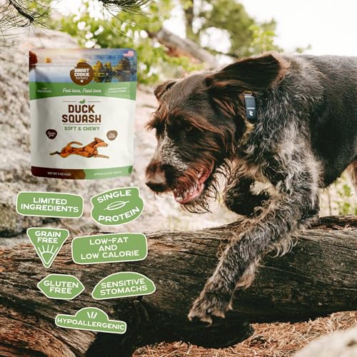 Healthy Soft Dog Treats (5 Ounce (Pack of 3))