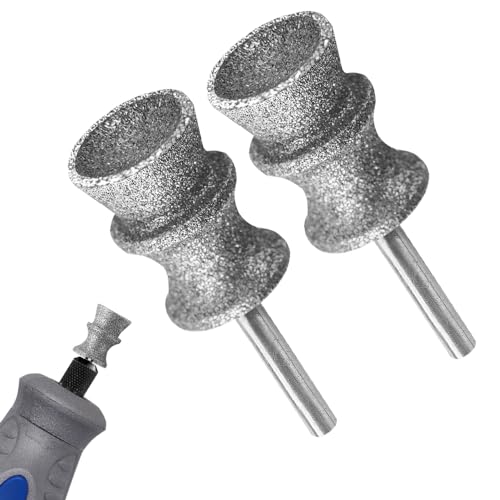 Diamond Dog Nail Grinder Attachment