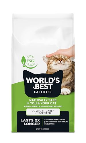 Comfort Care Unscented (15 lb)