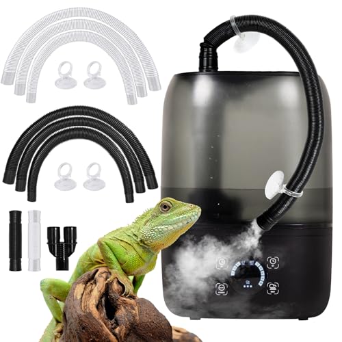 Reptile Fogger Humidifier with Timing