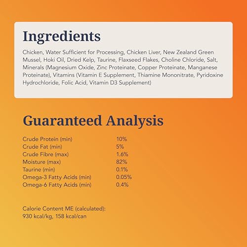 Canned Grain Free High (6 Ounce (Pack of 12))