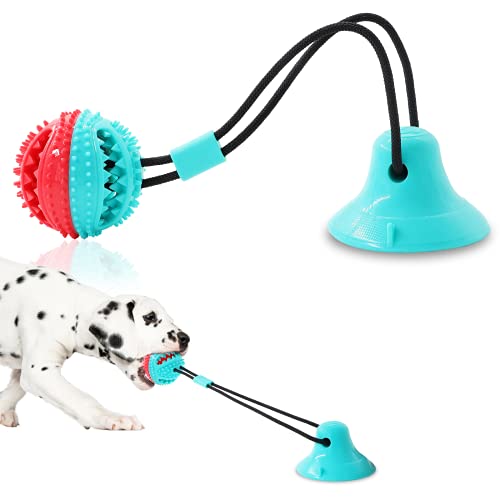 Dog Toys Chew Toys for Aggressive chewers (Blue)