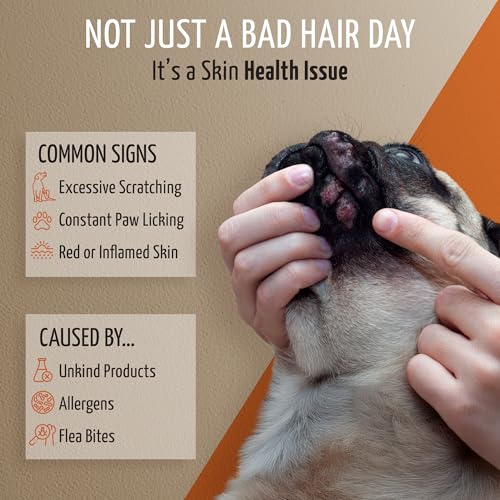 Tauro Pro Line Scrub Dog Shampoo (Scrub Shampoo)
