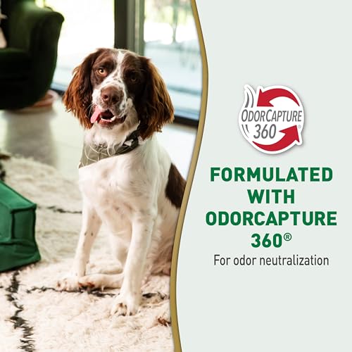 Dog Urine Destroyer Plus (Flip and Go / 64 Fl Oz (Pack of 1))