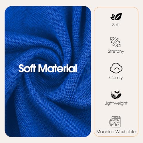 Adjustable Recovery Suit for Small Dogs (Blue / XS)