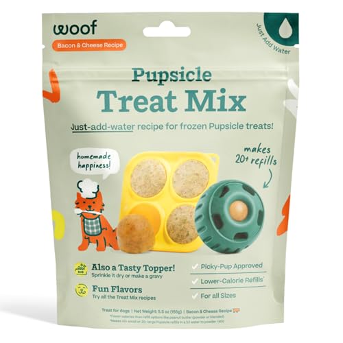 Dog Pupsicle Mix
