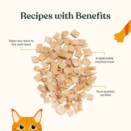 Freeze Dried Cat Treats
