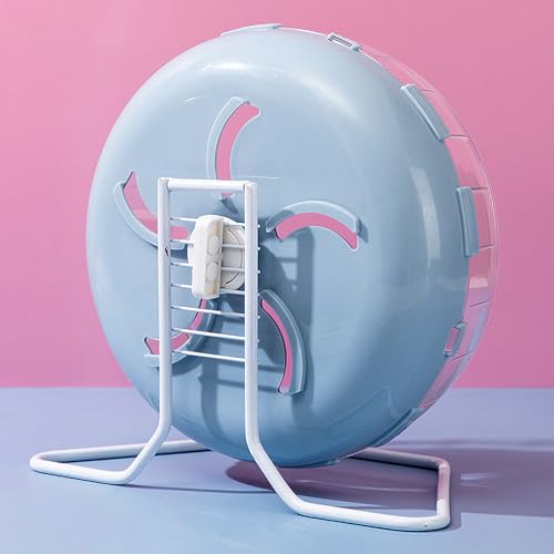 Hamster Wheel (blue / 8.5in)
