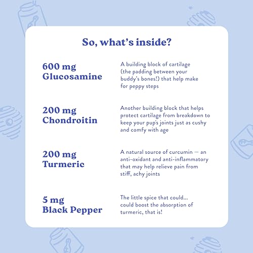 Hip & Joint Supplement Chews