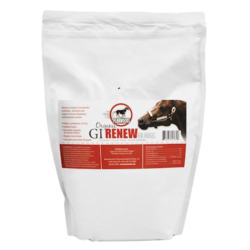 GI Renew Probiotics for Equine (5 lb)