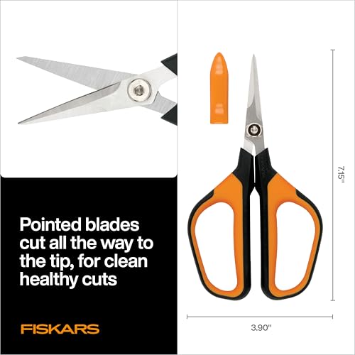 7" Loop Micro (Micro-Tip Shears)